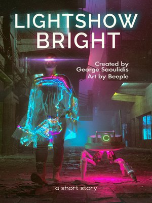 cover image of Lightshow Bright